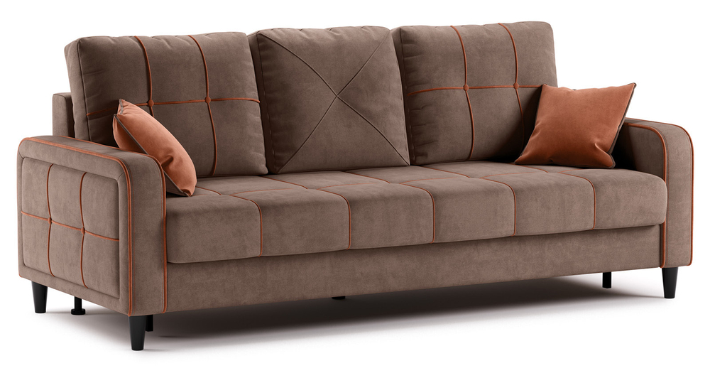 Диван еврокнижка «Фабиан»