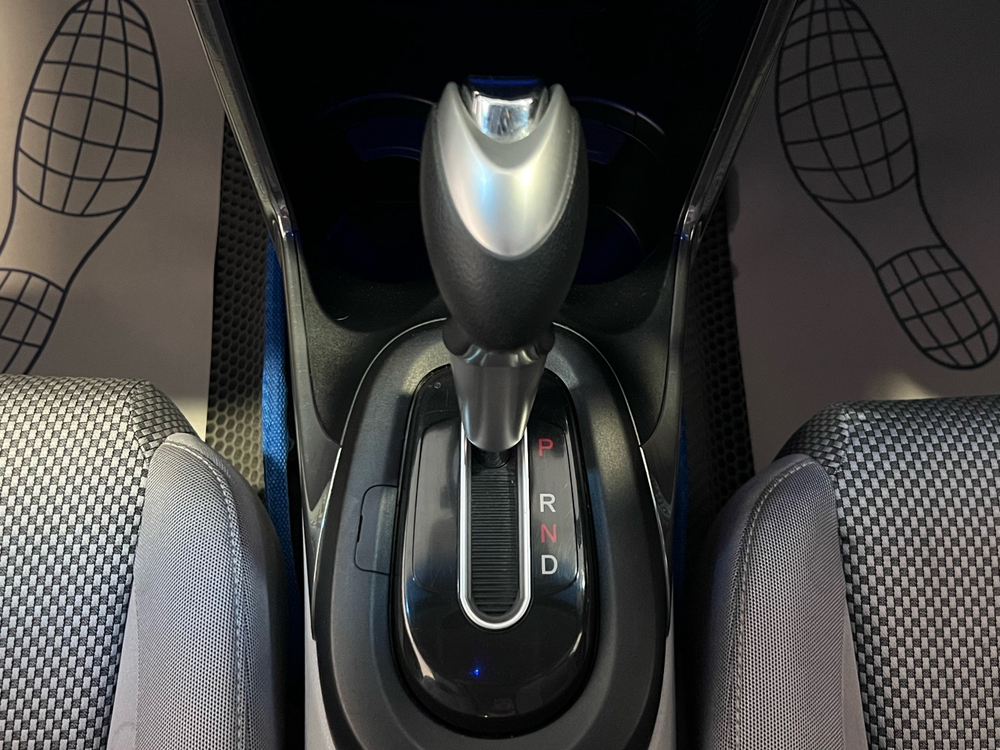 Honda CR-Z, 2010 год