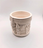 Подставка под карандаши "Замок"