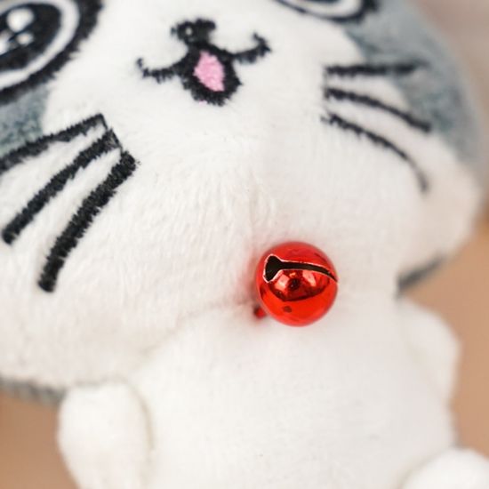 Мягкий брелок "Котенок Чи" 8 см