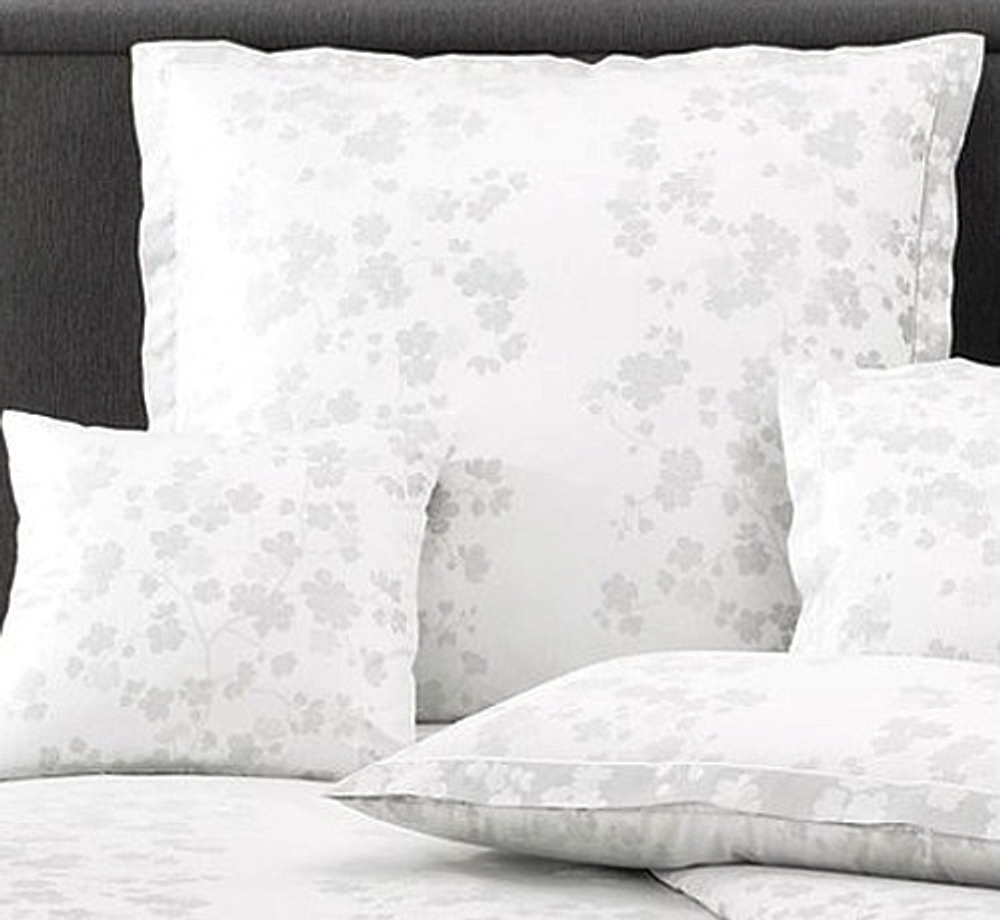 Пододеяльник 200x220 Elegante Arteflora белый Германия