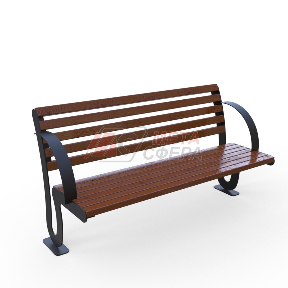 Скамейка Стейшн