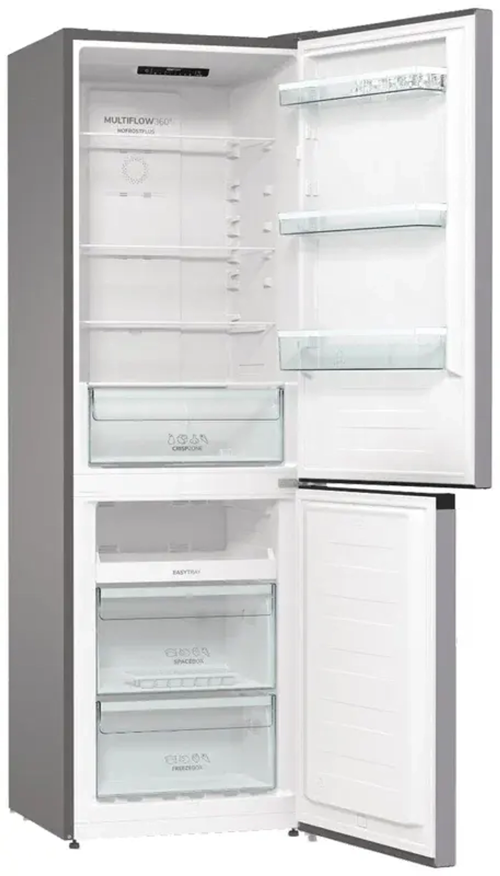 Холодильник с нижней морозильной камерой Gorenje NRK6191PS4 (MLN)