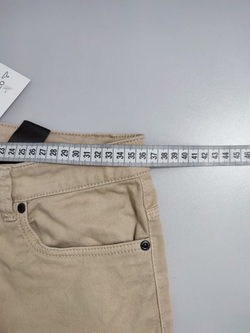 Джинсы H&M бежевые 42-44 размер