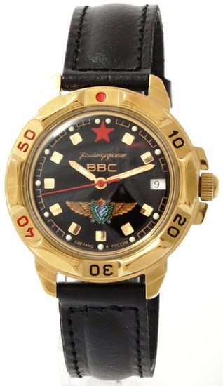 Наручные часы Восток "Командирские"  819313