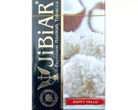 JiBiAr - Raffy Yello (50g)