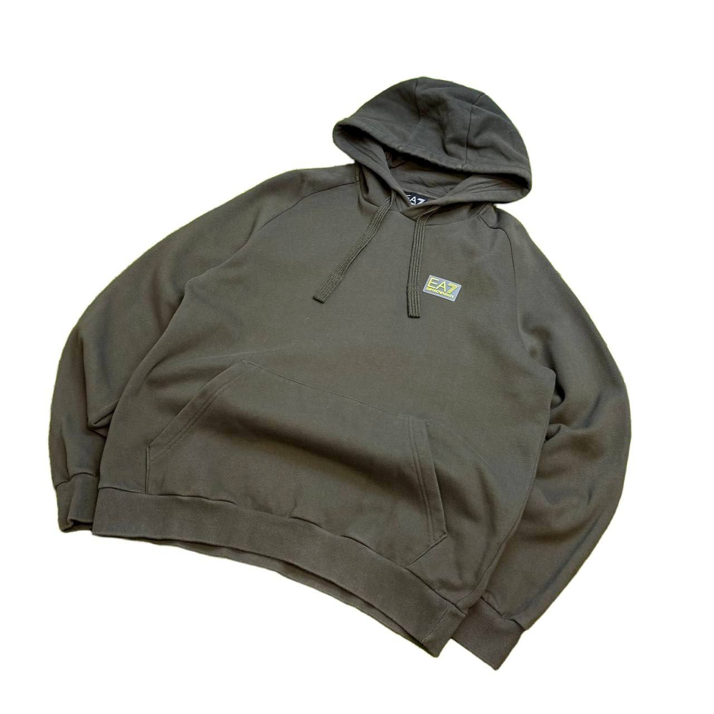 Худи Emporio Armani