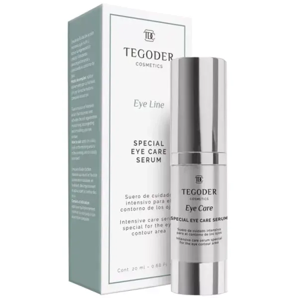 Крем-эмульсия для ухода за кожей вокруг глаз Special Eye Care Serum