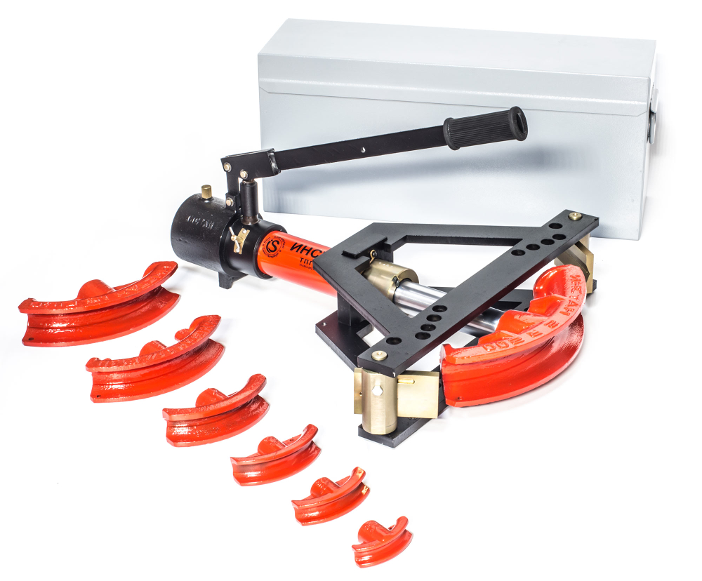 Трубогиб Инстан ТПГ-2Б (до 1,5")