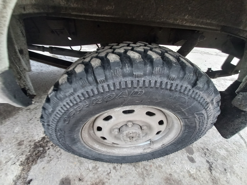 GAZ SOBOL Цельнометаллический 27527 (Бензиновый, 2,7 л, 107 л.с, 4WD)