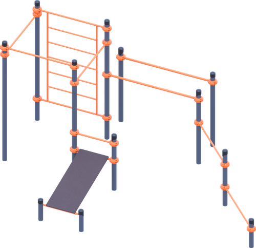 Воркаут С.08-121