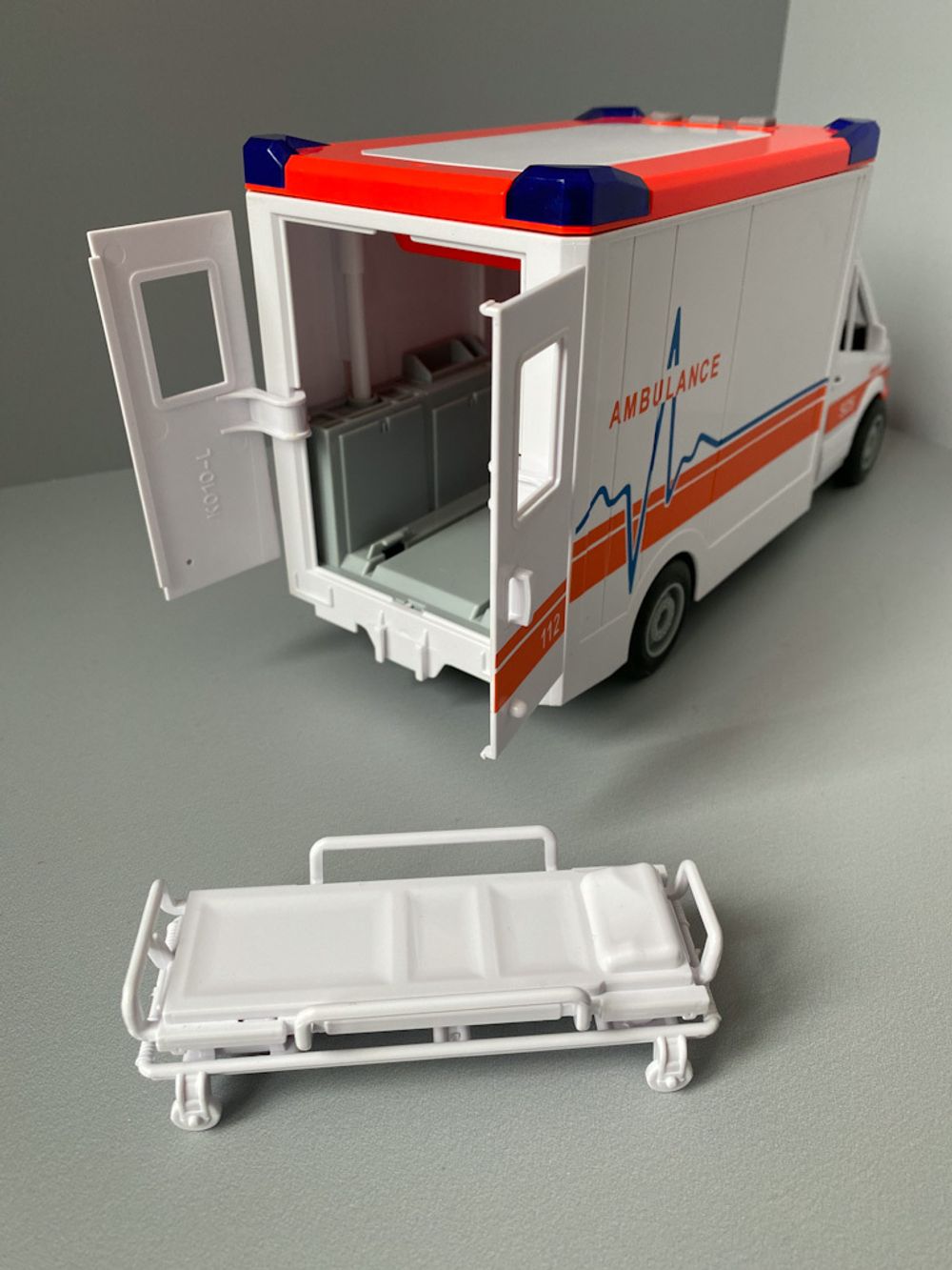 Машина скорой помощи