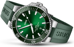 Oris Aquis Date 01 733 7787 4157-07 4 22 37FC