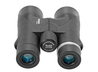 Бинокль Veber 8x42 Hunter black [25648]