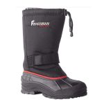 Сапоги для зимней рыбалки "Бегул"