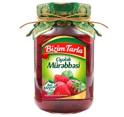 Mürəbbə \ Варенье \ Jam Çiyələk 400 q