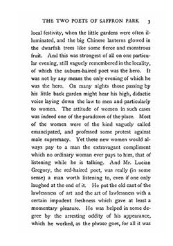 The Man Who Was Thursday | G. K. Chesterton