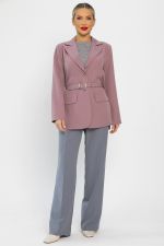 Жакет Фрея (пудра) Б14160-7М LT Collection
