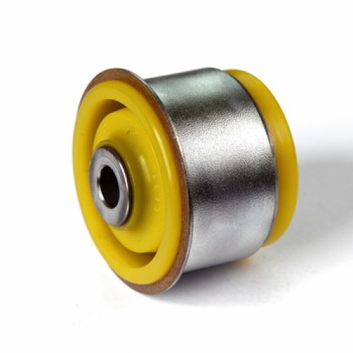 Полиуретановый сайлентблок задней подвески, продольного рычага, крепление к кузову (1 шт.), Точка опоры.2-06-2299