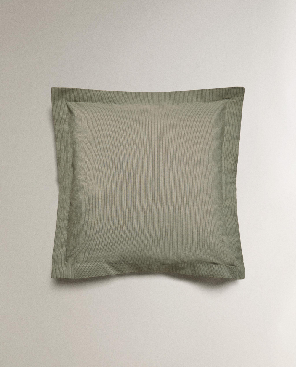 Наволочка Zara Home, хлопок 100%, в полоску, 6104/091