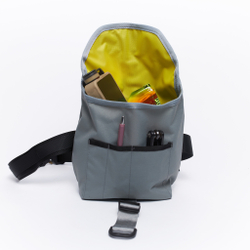Поясная сумка Belt Bag светло-серый