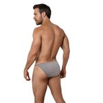 Мужские трусы танга серые Clever DESTELLOS BRIEF BIKINI 156612