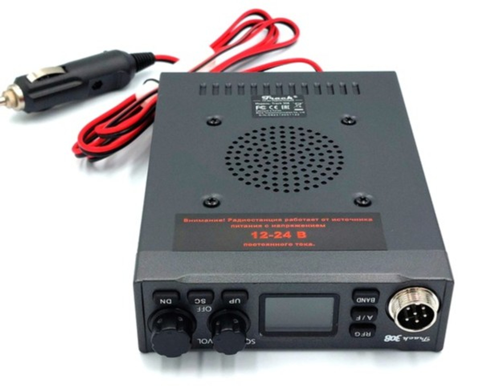 Track 308 Автомобильная CB радиостанция