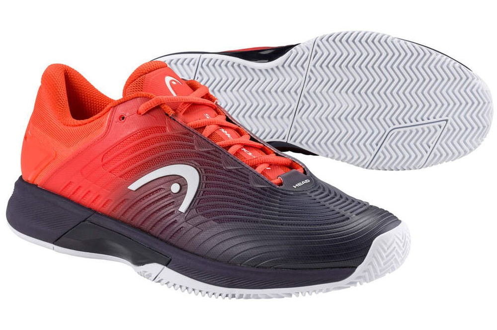 Теннисные кроссовки Head Revolt Pro 4.5 Clay