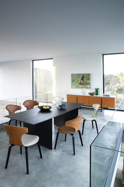 Кресло Poltrona Frau Montera