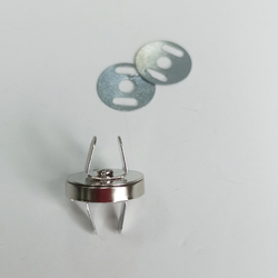 Кнопка установочная 16 мм