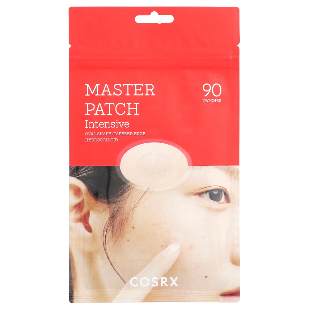 CosRx, Master Patch, интенсивное действие, 90 патчей