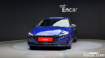 Hyundai Avante Hybrid (CN7) Inspiration (05.2022)