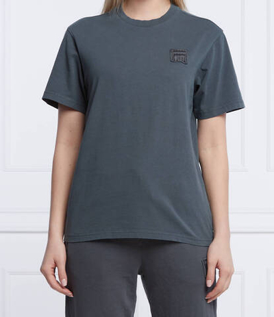 футболка bruxelles FILA - графитовый(FAU0003)