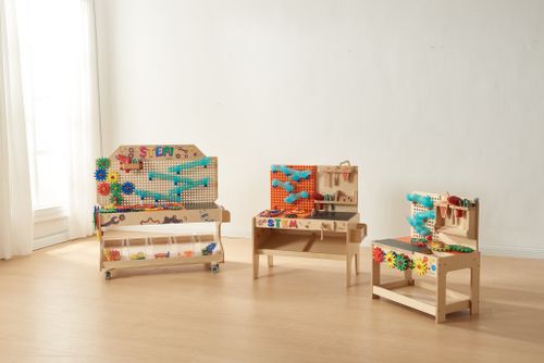 Набор Верстак с инструментами 630х400