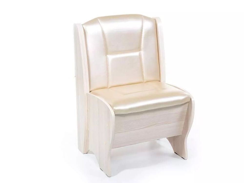 Скамья Лотос 550 ясень светлый/101