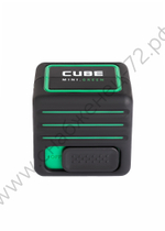 Лазерный уровень ADA CUBE MINI GREEN PROFESSIONAL EDITION