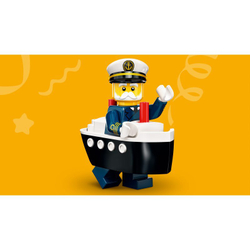 Минифигурки LEGO — серия 23 71034