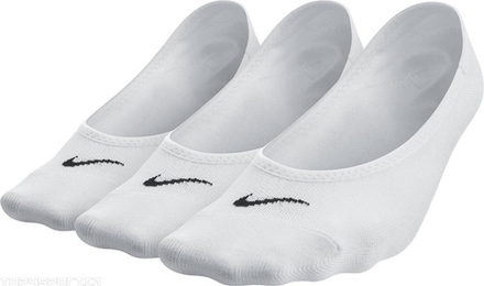 Теннисные носки Nike Women's Performance Cotton Lightweight No Show 3P