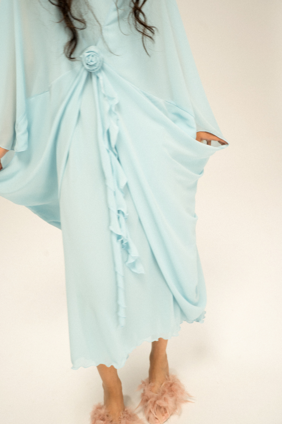 Комбинация с кейпом