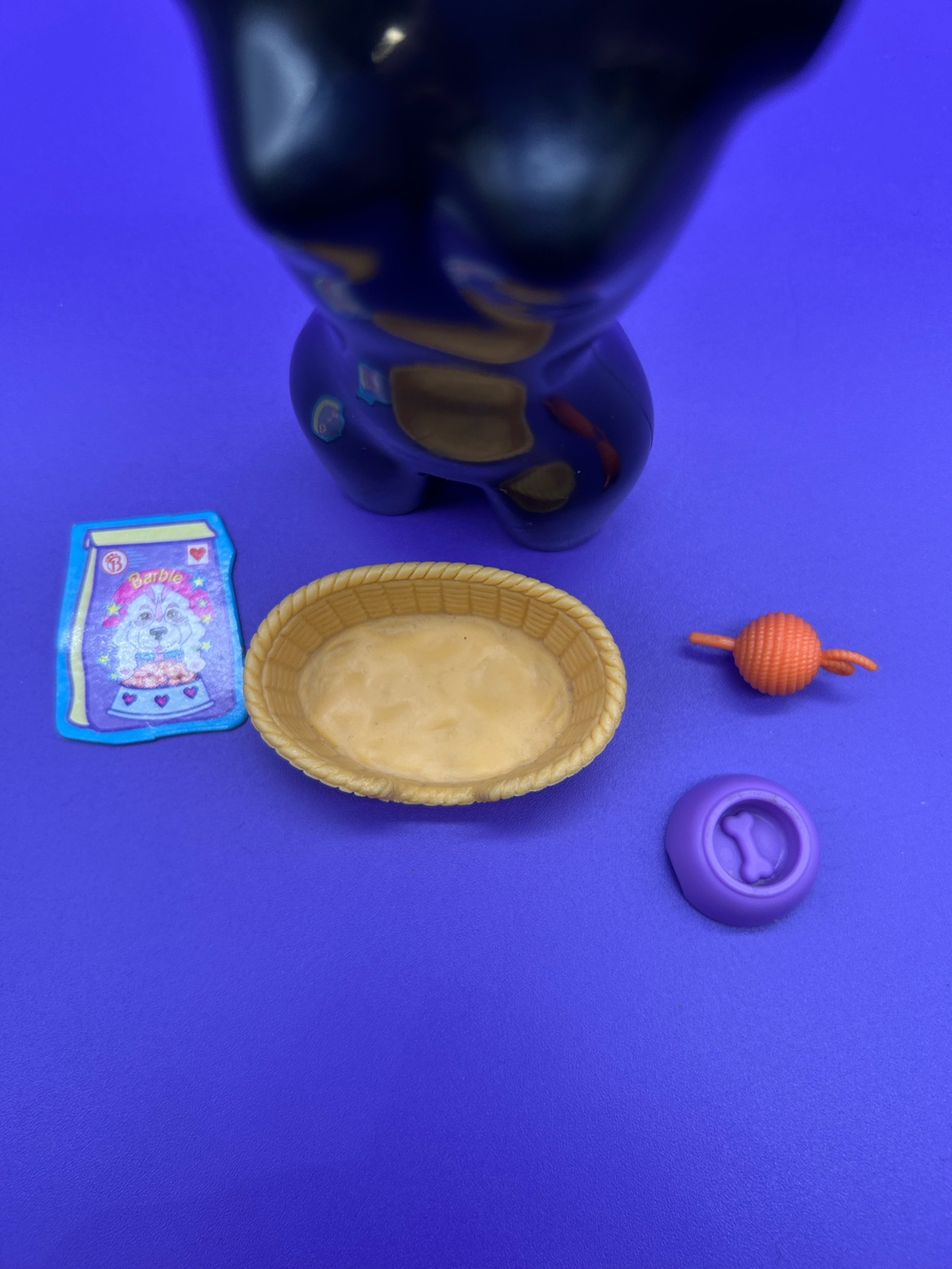 Аксессуар для питомцев куклы Барби винтаж лот 031120