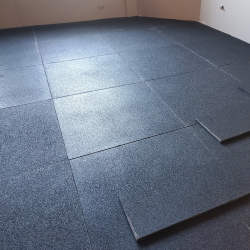 Модульное покрытие из резины Gym