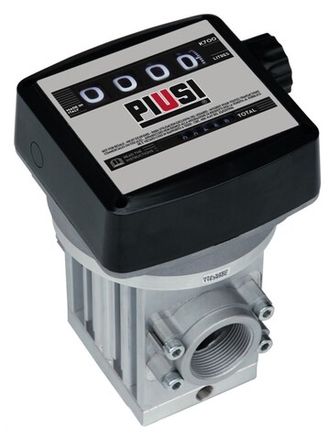 Механические счетчики