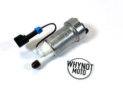 Walbro Насос топливный погружной 450 л/ч, (Universal E85) 110 Psi (7,5 Bar) F90000274