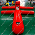 Элемент аквапарка «Пёсик», 3,5×2×1 м