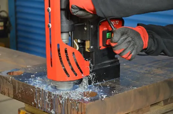 Магнитный сверлильный станок Promotech PRO-72