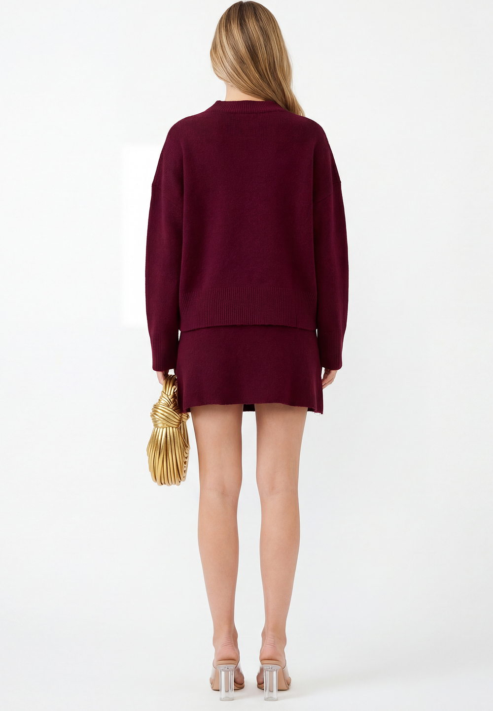 Джемпер кашемир