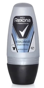 Дезодорант REXONA MEN Прозрачный лед 50 мл. /roll/