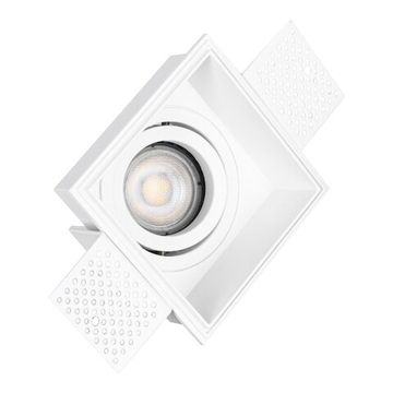 Встраиваемый светильник 1*GU10 ST262.518.01 белый ST-Luce