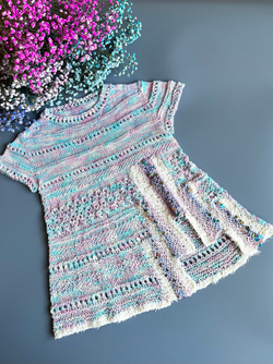 O’YARN FLAMME, 500г