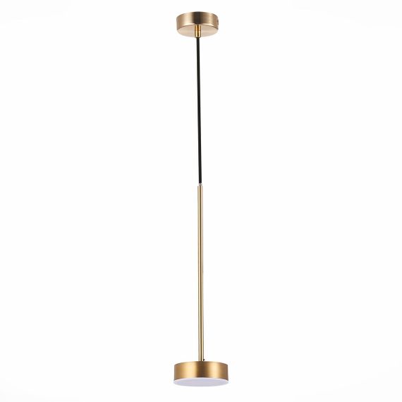 Подвесной светодиодный светильник ST Luce Pances SL6000.303.01